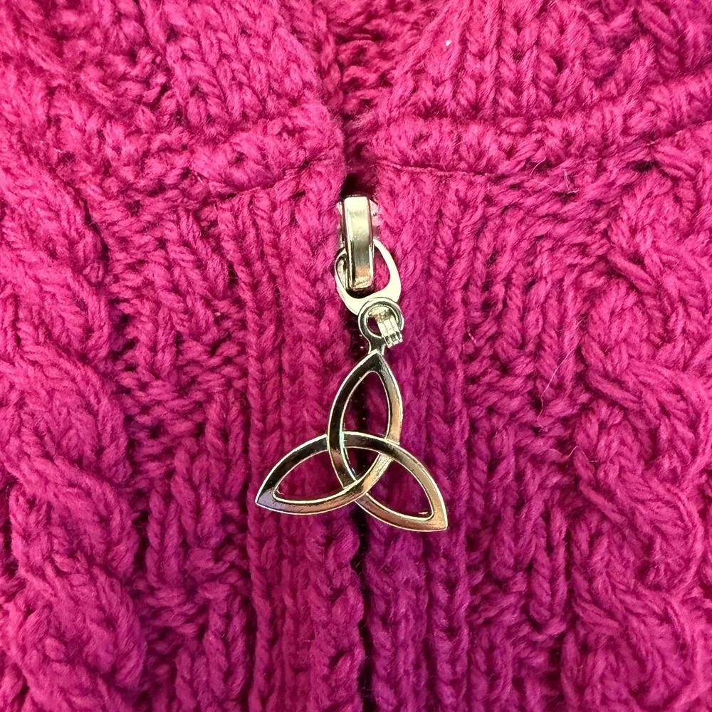Aran Sweater Market adorable knitted